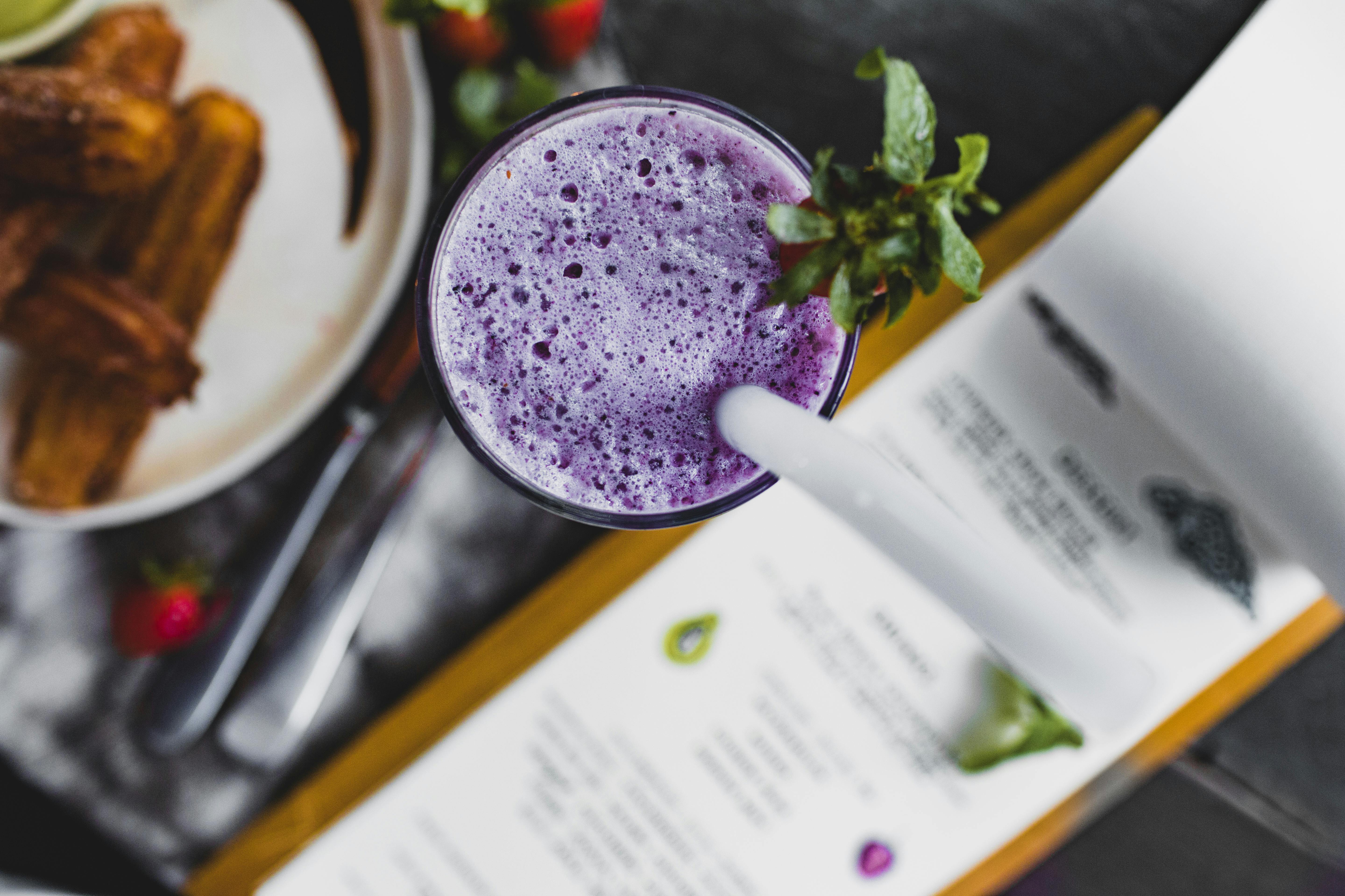 O Positive Diet Food List